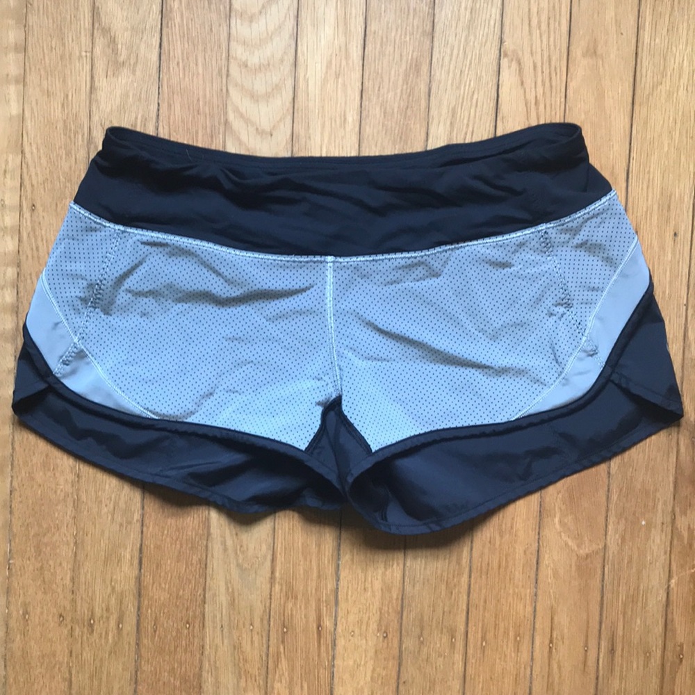 Lululemon Speed Short Reflective